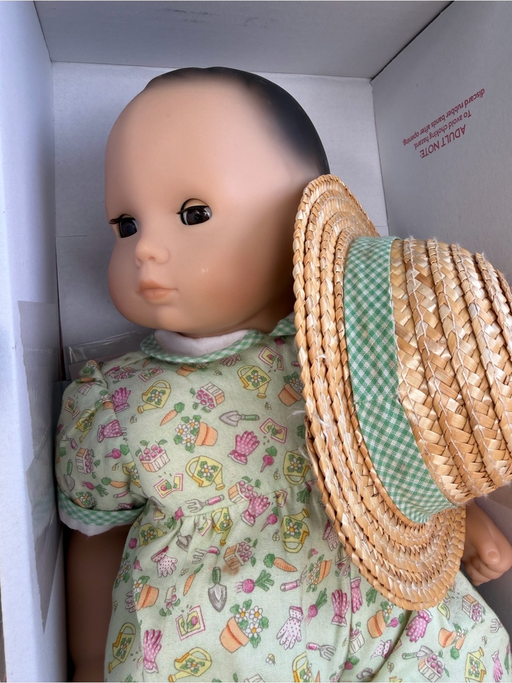 American Girl Bitty Baby Doll with box - Picture 3 of 5